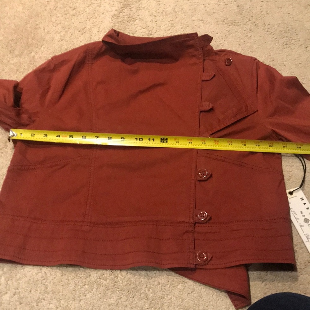 Henna Moto Jacket - Picture 8 of 8